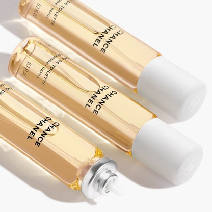 CHANEL Chance Eau De Toilette Twist And Spray