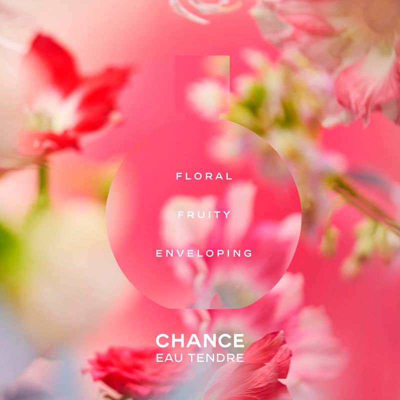CHANEL Chance Eau Tendre Eau De Parfum Vaporizzatore