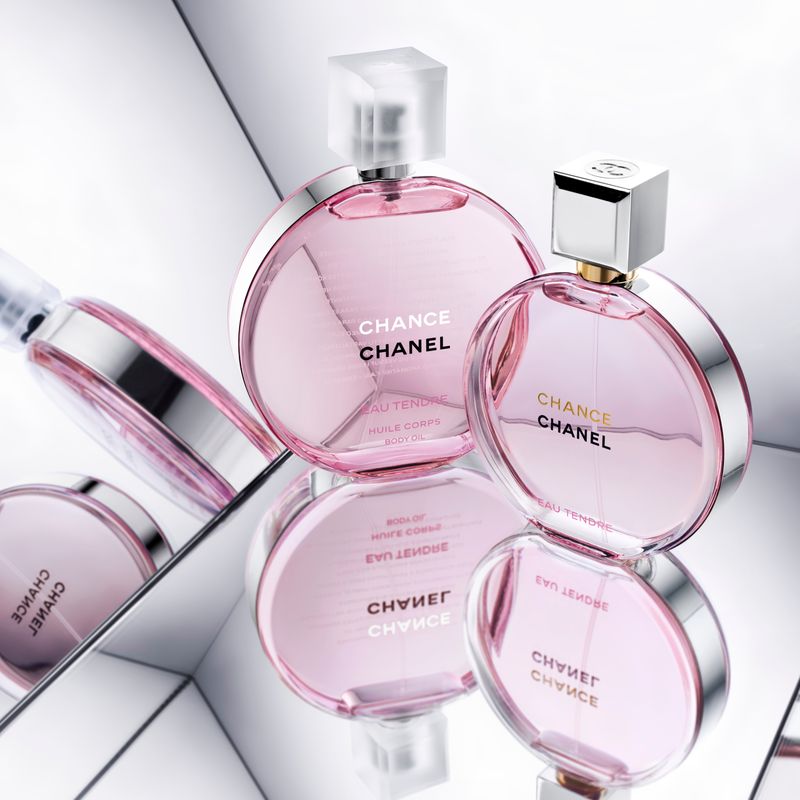 CHANEL Chance Eau Tendre Eau De Parfum Vaporizzatore