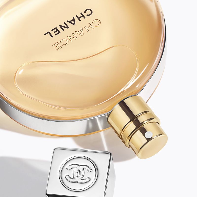 CHANEL Chance Eau De Parfum Vaporizzatore