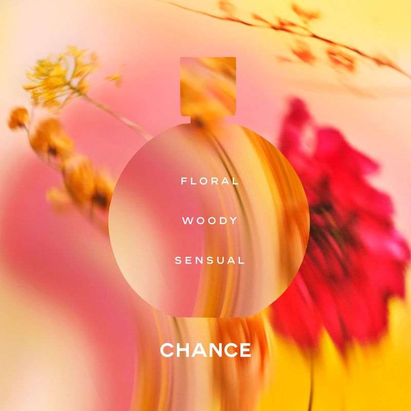 CHANEL Chance Eau De Parfum Vaporizzatore
