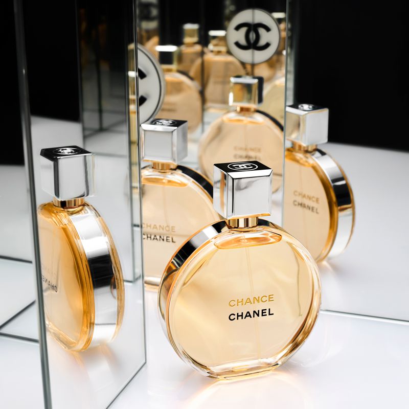 CHANEL Chance Eau De Parfum Vaporizzatore