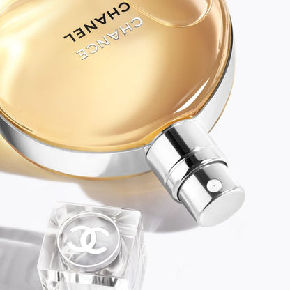 CHANEL Chance Eau De Toilette Vaporizzatore