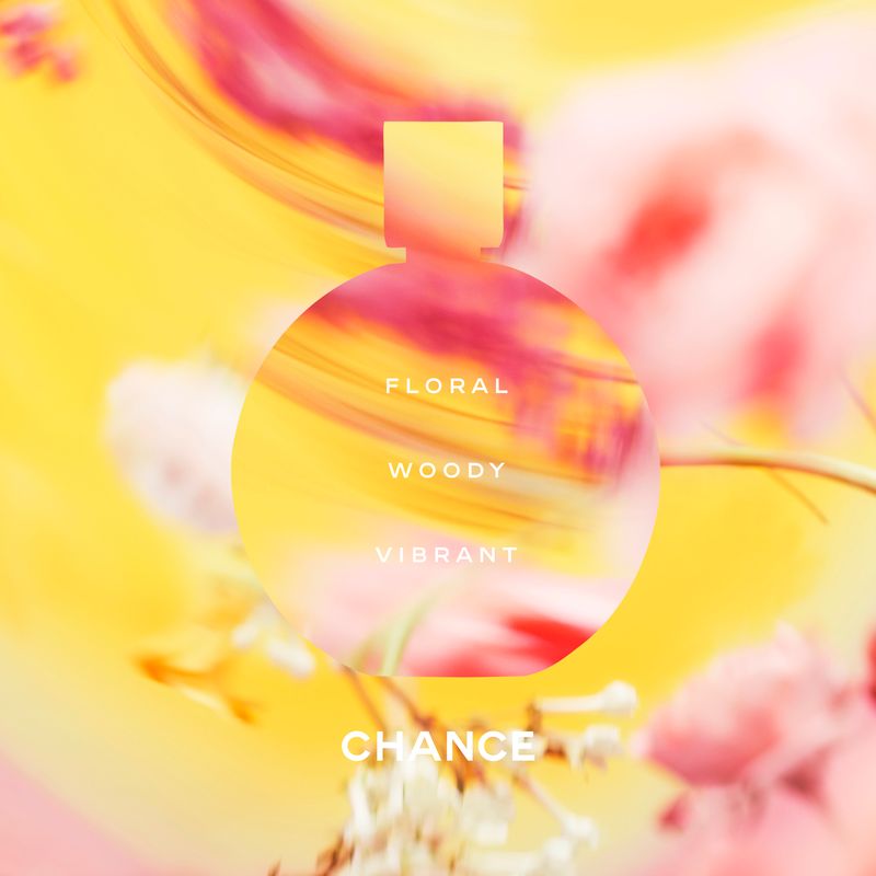 CHANEL Chance Eau De Toilette Vaporizzatore
