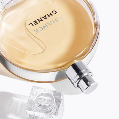 CHANEL Chance Eau De Toilette Vaporizzatore