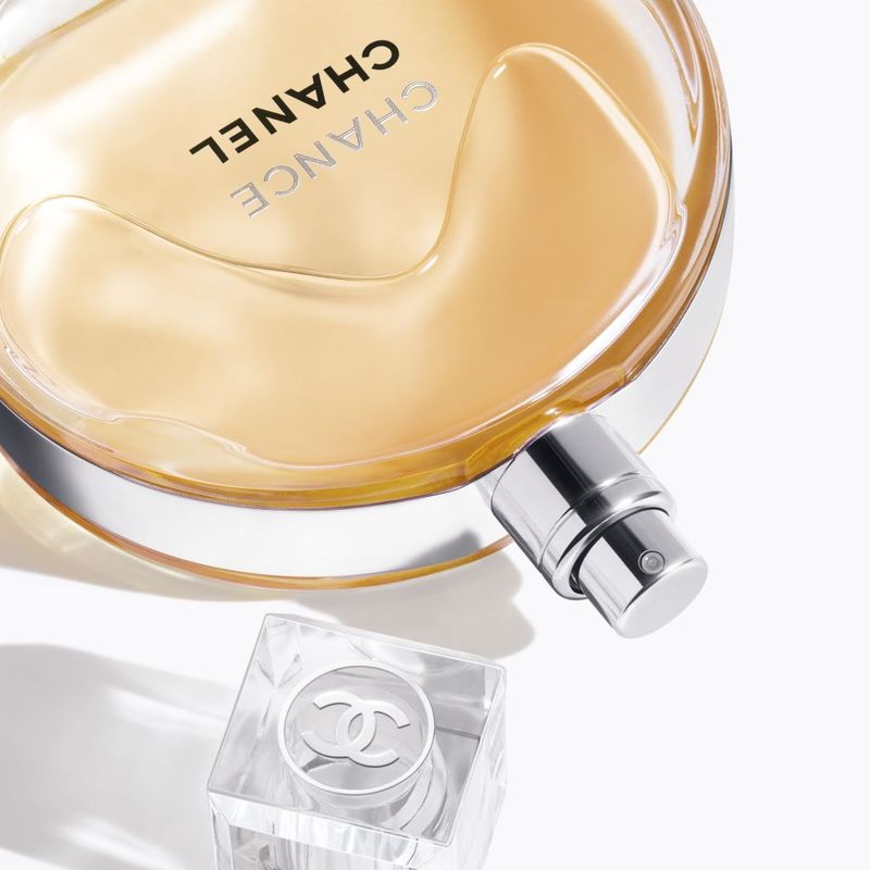 CHANEL Chance Eau De Toilette Vaporizzatore