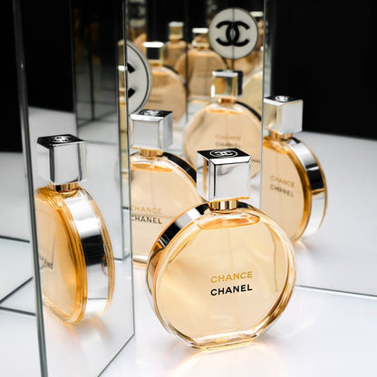 CHANEL Chance Eau De Parfum Vaporizzatore