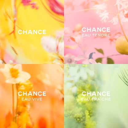 CHANEL Chance Eau Vive Eau De Toilette