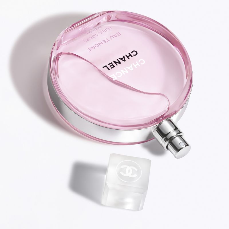 CHANEL Chance Eau Tendre Olio Corpo Profumato Idratante