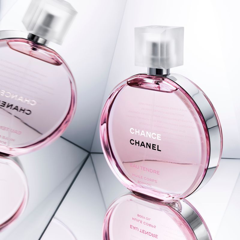 CHANEL Chance Eau Tendre Olio Corpo Profumato Idratante