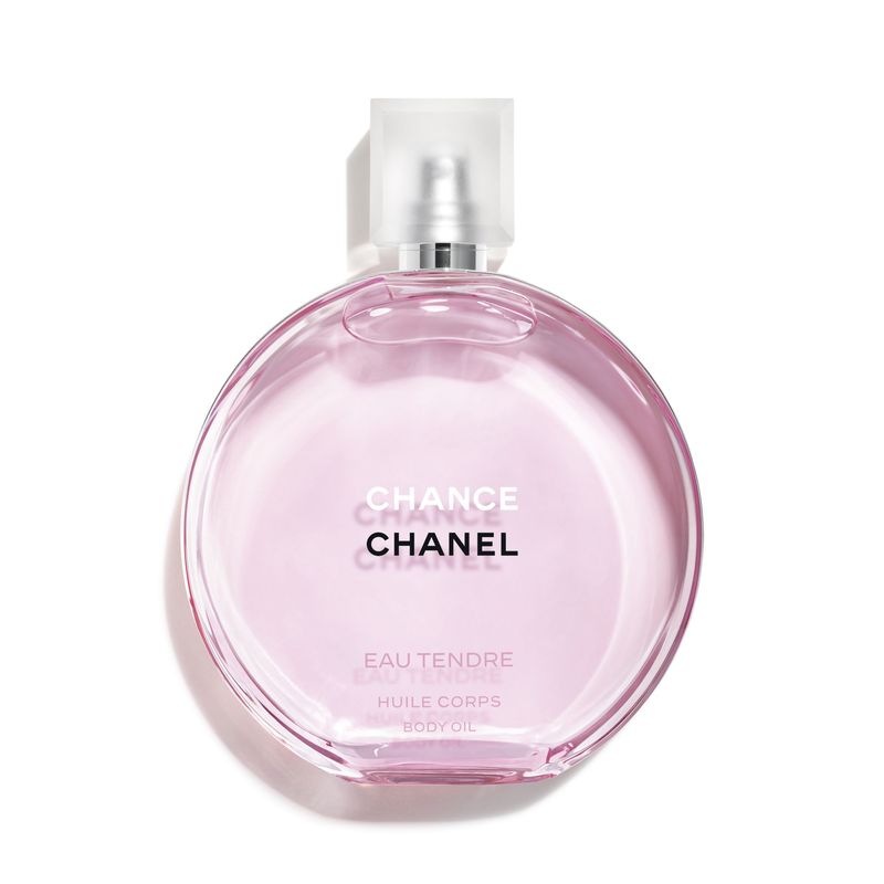 CHANEL Chance Eau Tendre Olio Corpo Profumato Idratante