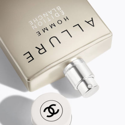 CHANEL Allure Homme Édition Blanche Eau De Parfum Vaporizzatore