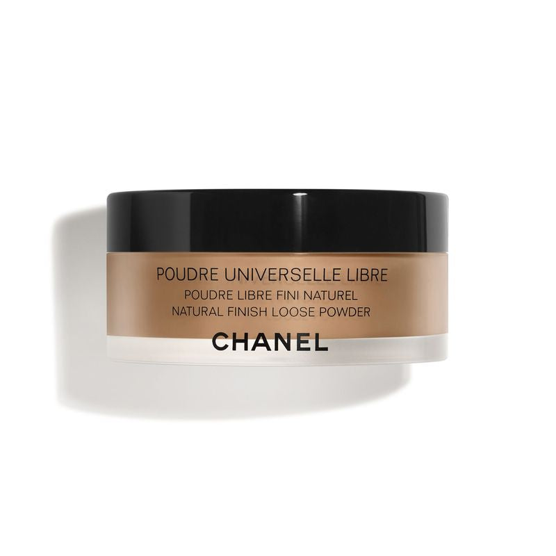 CHANEL Poudre Universelle Libre Cipria Satinata Trasparente Per Il Viso