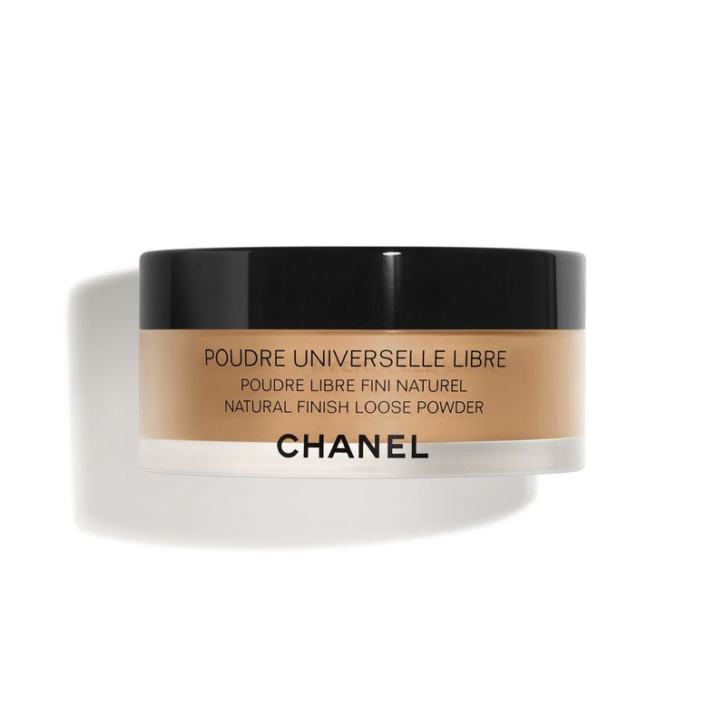 CHANEL Poudre Universelle Libre Cipria Satinata Trasparente Per Il Viso