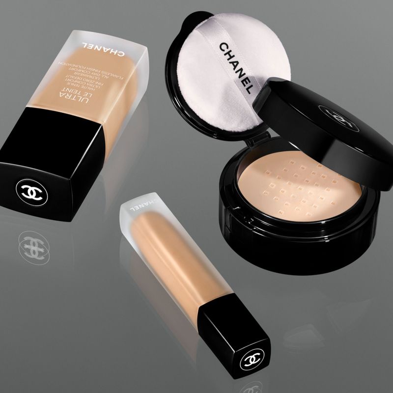 CHANEL POUDRE UNIVERSELLE LIBRE POLVERE LIBERA RISULTATO NATURALE. FORMATO DA VIAGGIO