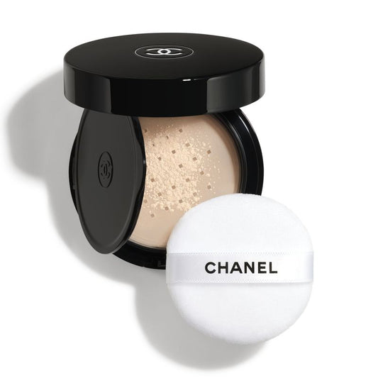 CHANEL POUDRE UNIVERSELLE LIBRE POLVERE LIBERA RISULTATO NATURALE. FORMATO DA VIAGGIO