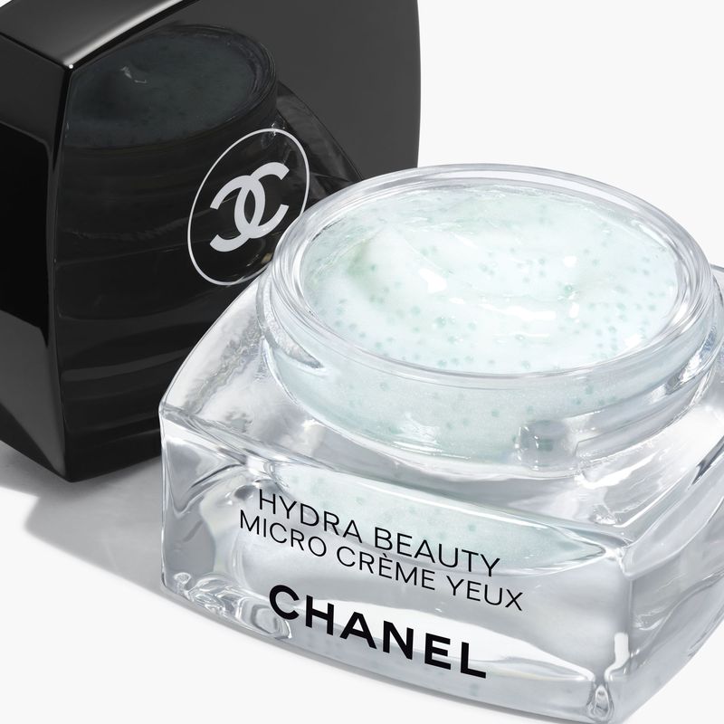 CHANEL Hydra Beauty Micro Crème Yeux Crema Occhi Idratante E Illuminante