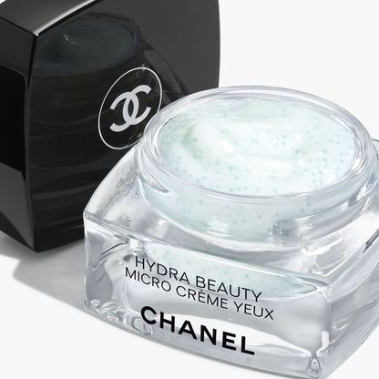 CHANEL Hydra Beauty Micro Crème Yeux Crema Occhi Idratante E Illuminante