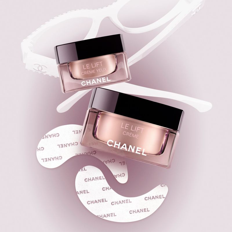 CHANEL LE LIFT FLASH EYE LEVIGARE – RASSODARE – EFFETTO TENSORE