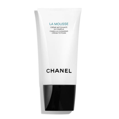 CHANEL LA MOUSSE CREMA DETERGENTE SCHIUMOGENA ALLA CAMELIA