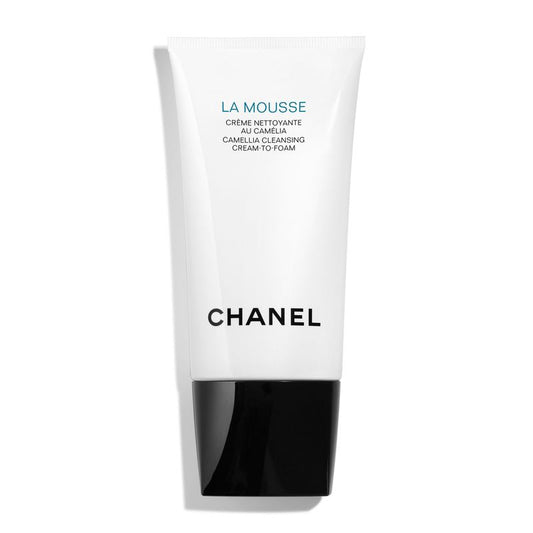 CHANEL LA MOUSSE CREMA DETERGENTE SCHIUMOGENA ALLA CAMELIA
