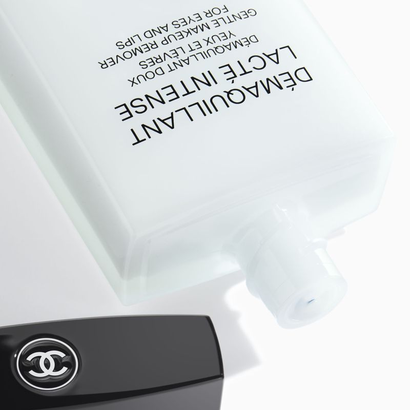 CHANEL DÉMAQUILLANT LACTÉ INTENSE STRUCCANTE OCCHI E LABBRA DELICATO
