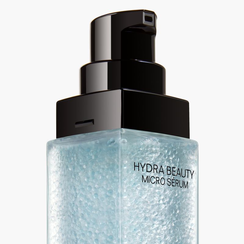 CHANEL HYDRA BEAUTY MICRO SÉRUM SIERO IDRATANTE RIEQUILIBRANTE RIMPOLPANTE