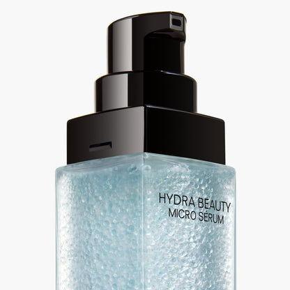 CHANEL HYDRA BEAUTY MICRO SÉRUM SIERO IDRATANTE RIEQUILIBRANTE RIMPOLPANTE