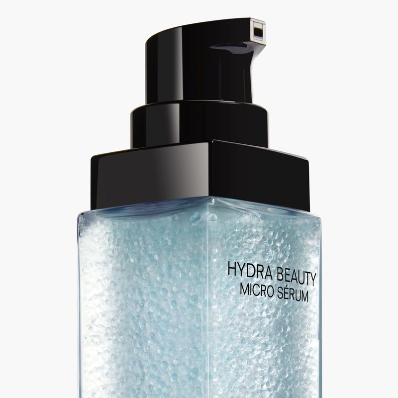 CHANEL HYDRA BEAUTY MICRO SÉRUM SIERO IDRATANTE RIEQUILIBRANTE RIMPOLPANTE