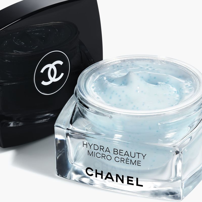 CHANEL HYDRA BEAUTY MICRO CRÈME IDRATANTE RIMPOLPANTE RINFORZANTE