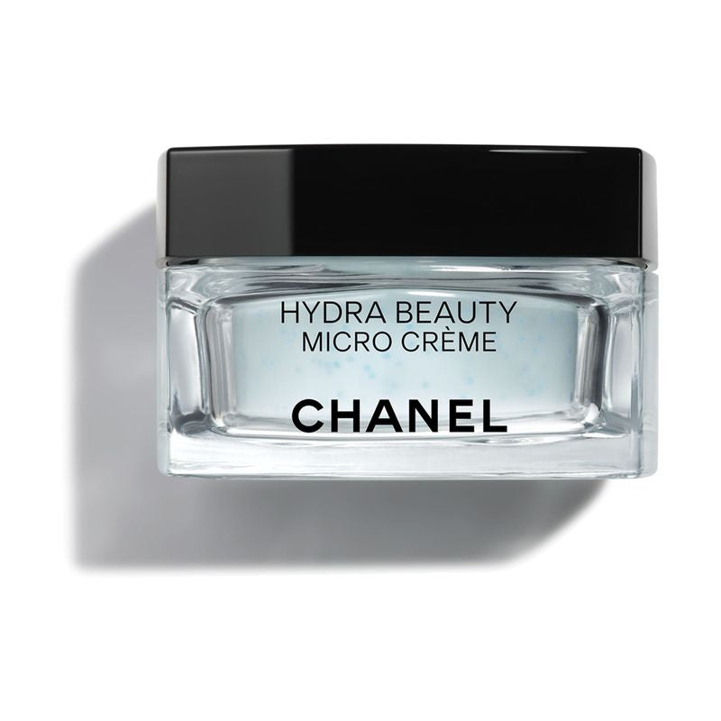 CHANEL HYDRA BEAUTY MICRO CRÈME IDRATANTE RIMPOLPANTE RINFORZANTE