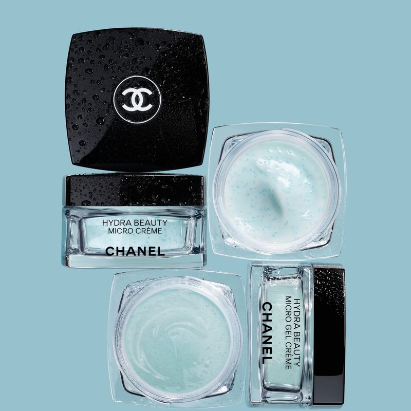 CHANEL HYDRA BEAUTY MICRO CRÈME IDRATANTE RIMPOLPANTE RINFORZANTE