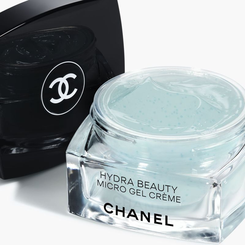 CHANEL HYDRA BEAUTY MICRO GEL CRÈME IDRATANTE RIMPOLPANTE RINFORZANTE
