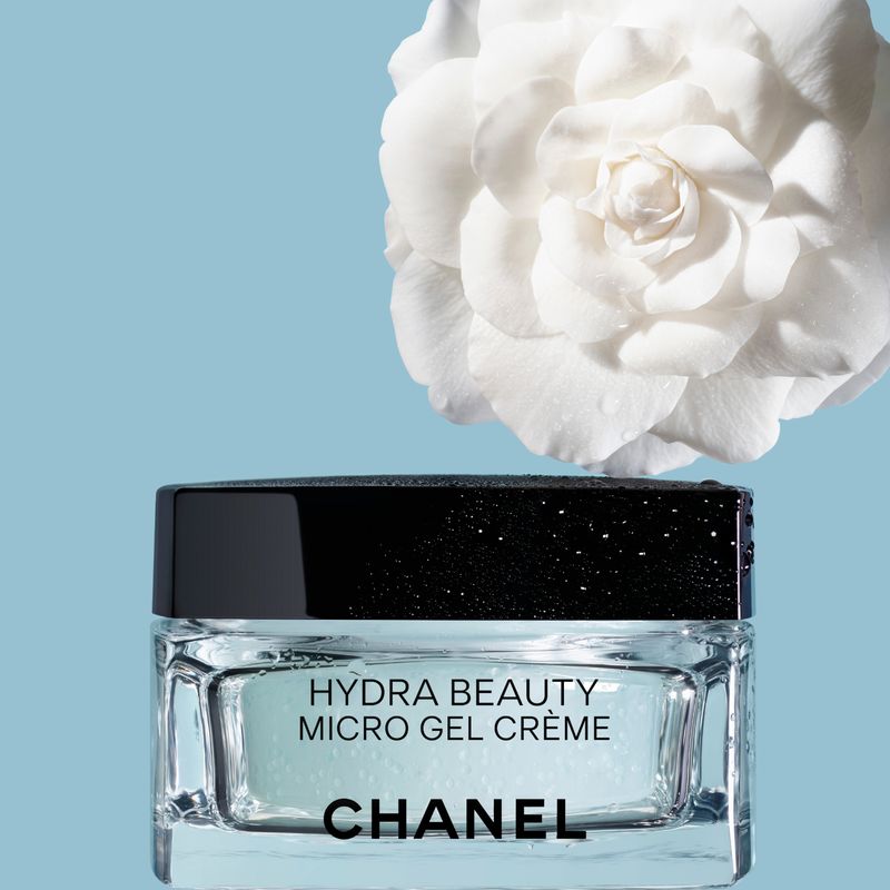 CHANEL HYDRA BEAUTY MICRO GEL CRÈME IDRATANTE RIMPOLPANTE RINFORZANTE