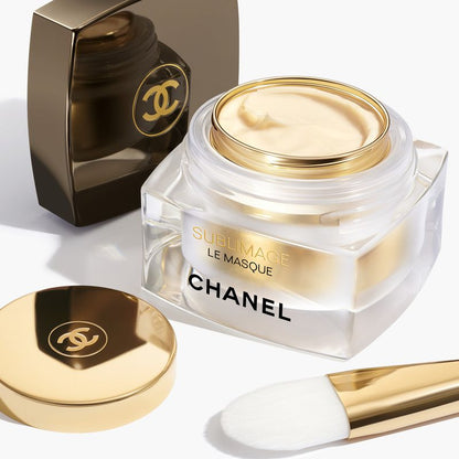 CHANEL SUBLIMAGE LE MASQUE LA MASCHERA GLOBALE: RIGENERA E RINFORZA