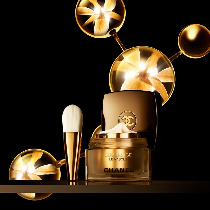 CHANEL SUBLIMAGE LE MASQUE LA MASCHERA GLOBALE: RIGENERA E RINFORZA