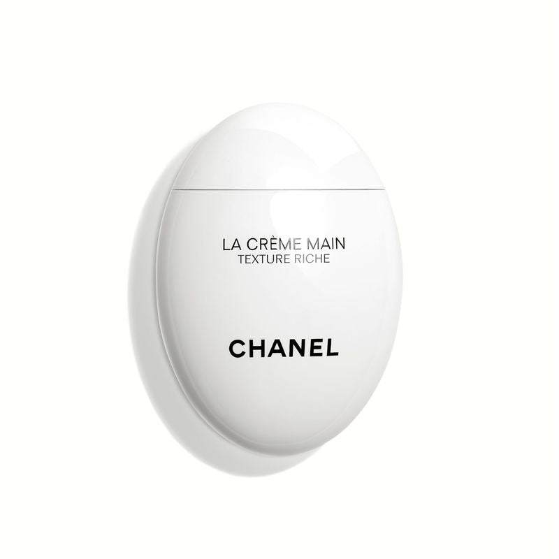 CHANEL La Crème Main Texture Riche Nutre - Protegge - Illumina
