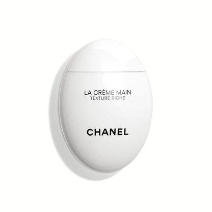 CHANEL La Crème Main Texture Riche Nutre - Protegge - Illumina