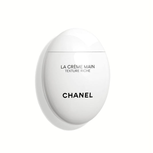 CHANEL La Crème Main Texture Riche Nutre - Protegge - Illumina