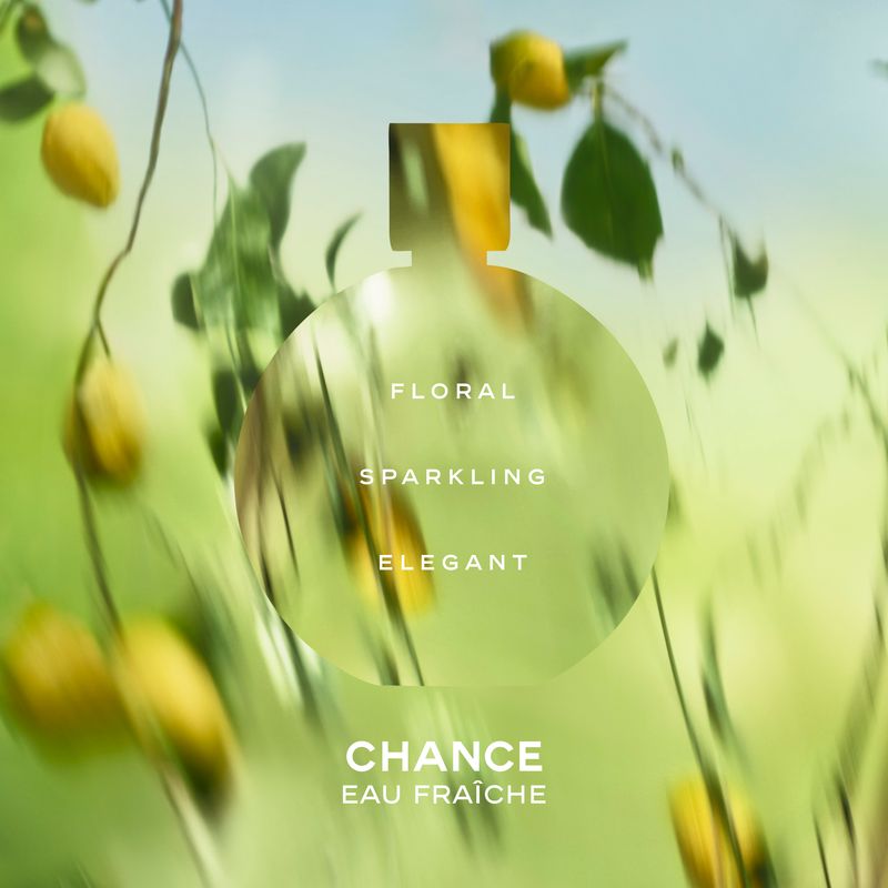 CHANEL Chance Eau Fraîche Eau De Parfum Vaporizzatore