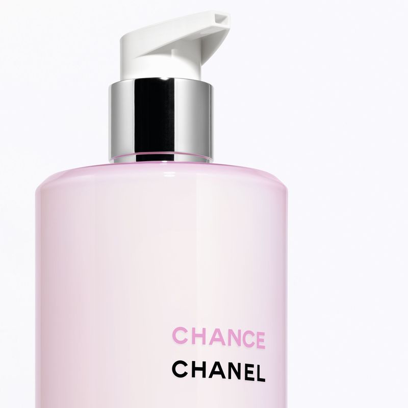 CHANEL CHANCE EAU SPLENDIDE LATTE IDRATANTE