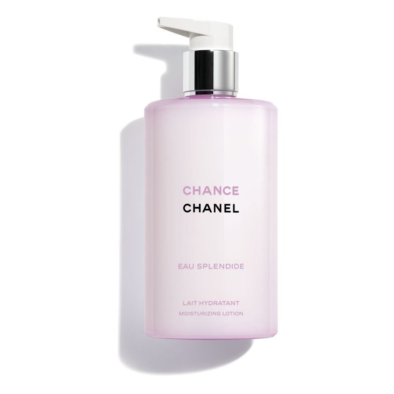 CHANEL CHANCE EAU SPLENDIDE LATTE IDRATANTE