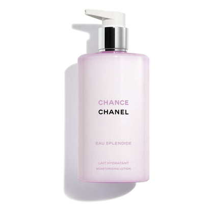 CHANEL CHANCE EAU SPLENDIDE LATTE IDRATANTE