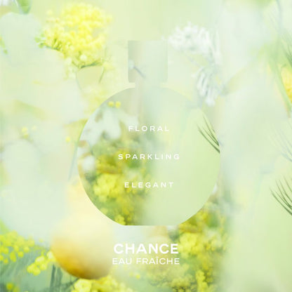 CHANEL Chance Eau Fraîche Eau De Toilette Vaporizzatore