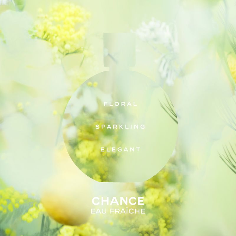 CHANEL Chance Eau Fraîche Eau De Toilette Vaporizzatore