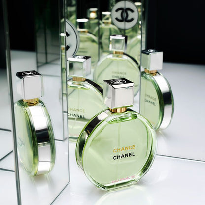 CHANEL Chance Eau Fraîche Eau De Parfum Vaporizzatore