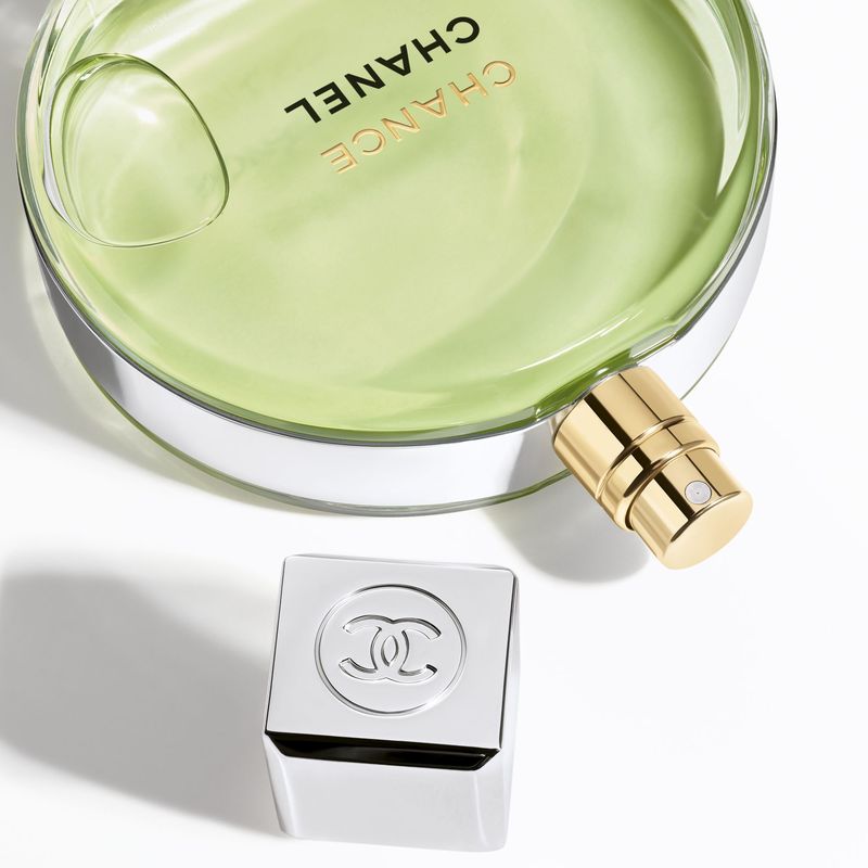 CHANEL Chance Eau Fraîche Eau De Parfum Vaporizzatore