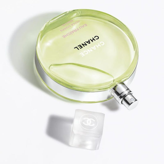 CHANEL CHANCE EAU FRAÎCHE OLIO PER IL CORPO