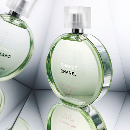CHANEL CHANCE EAU FRAÎCHE OLIO PER IL CORPO