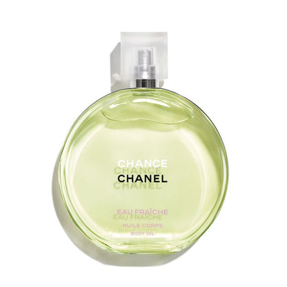 CHANEL CHANCE EAU FRAÎCHE OLIO PER IL CORPO